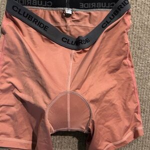 CLUB RIDE Women’s Drift 5-Inch Padded Chamois Cycling Shorts